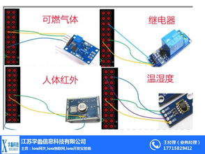 sx1278开发板公司 江苏学蠡信息科技公司